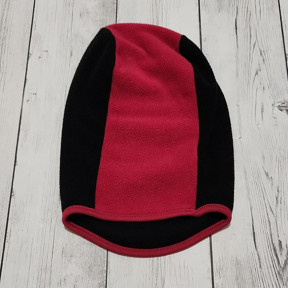 Girls size 4-6x winter head warmer face mask